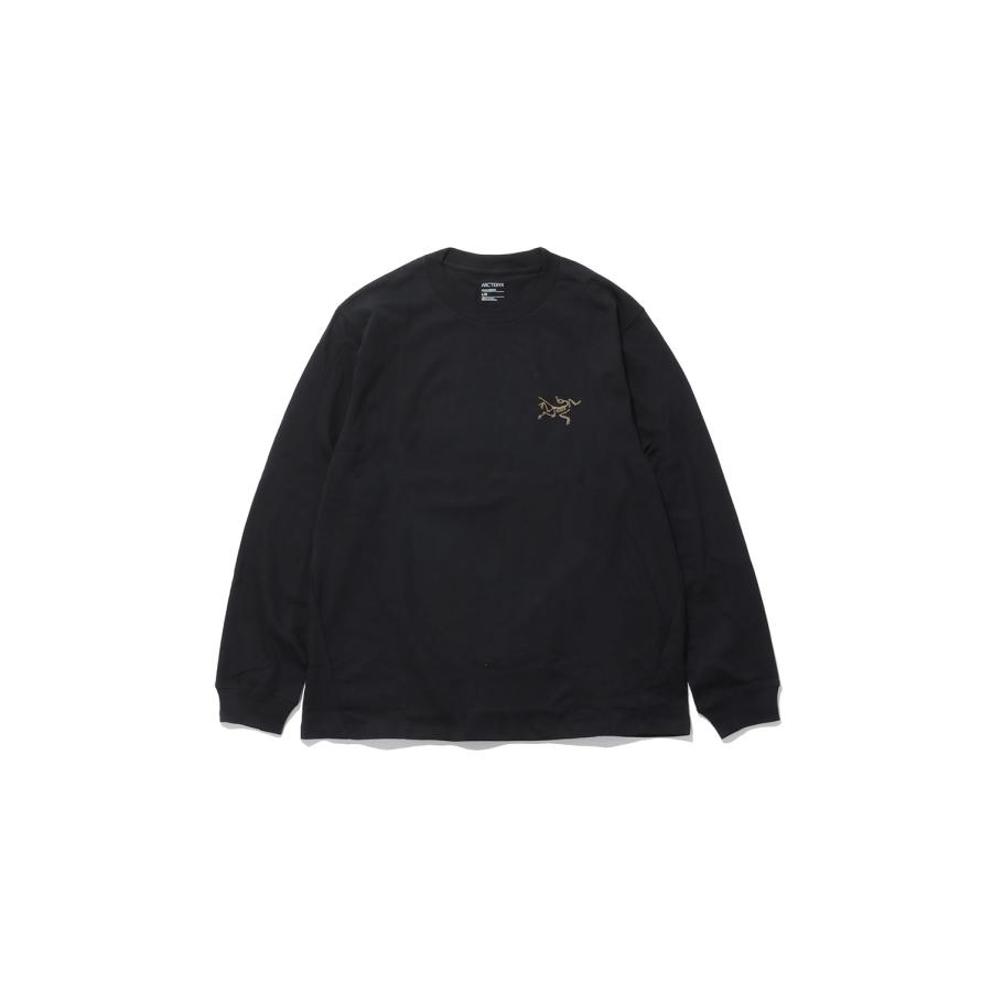 Kragg Cotton LS M - 24K Black (X00000971401) Arc’teryx(アークテリクス) | ARC'TERYX