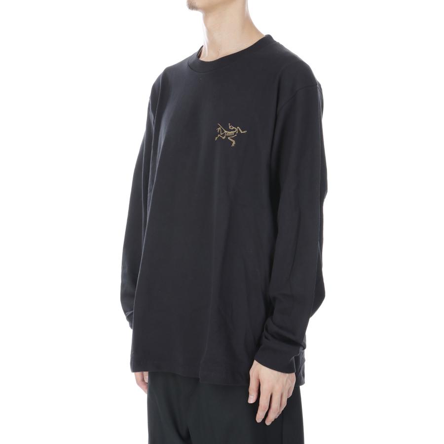 Kragg Cotton LS M - 24K Black (X00000971401) Arc’teryx(アークテリクス) | ARC'TERYX | 03