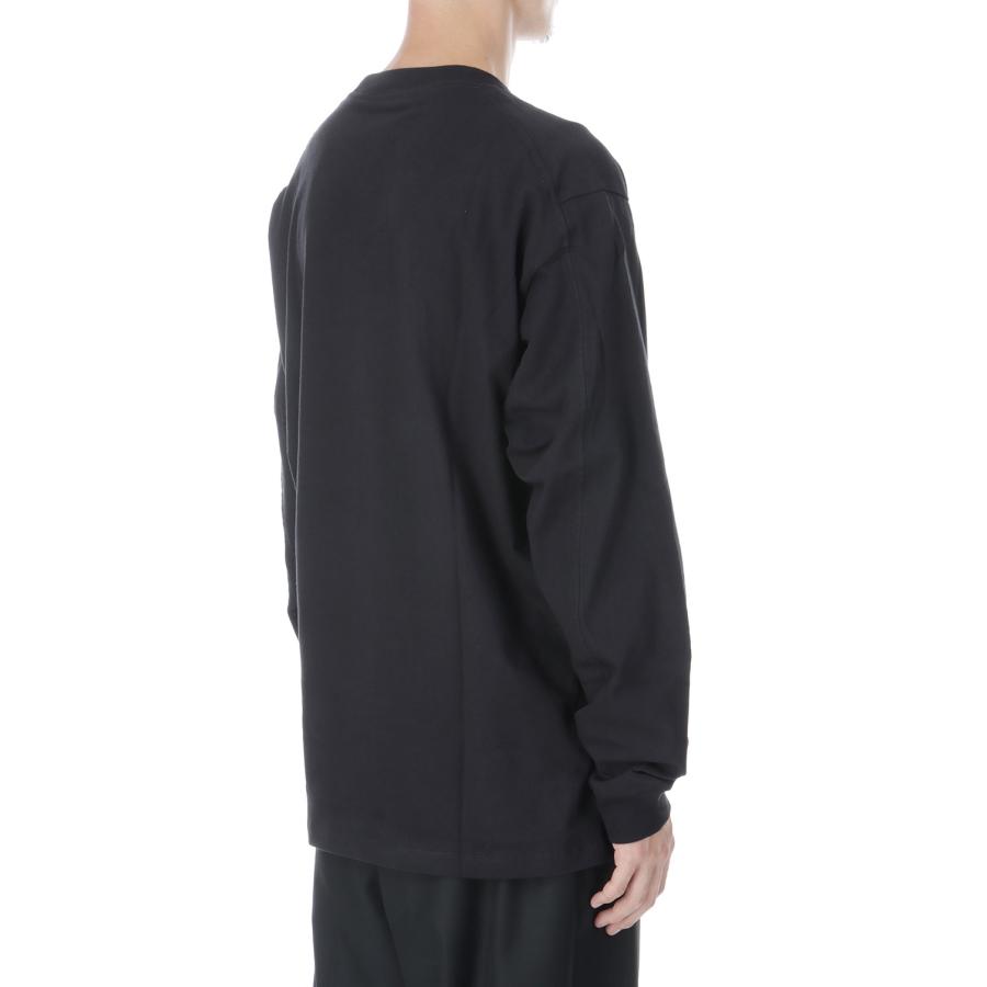 Kragg Cotton LS M - 24K Black (X00000971401) Arc’teryx(アークテリクス) | ARC'TERYX | 04