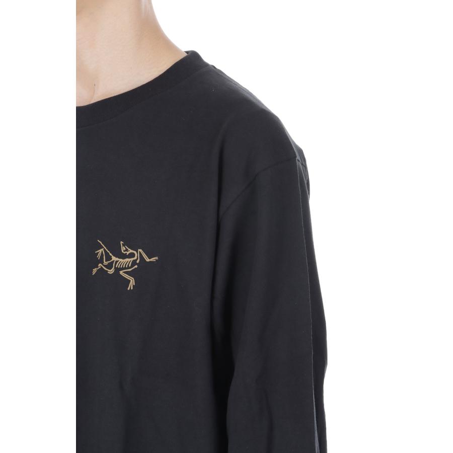 Kragg Cotton LS M - 24K Black (X00000971401) Arc’teryx(アークテリクス) | ARC'TERYX | 05