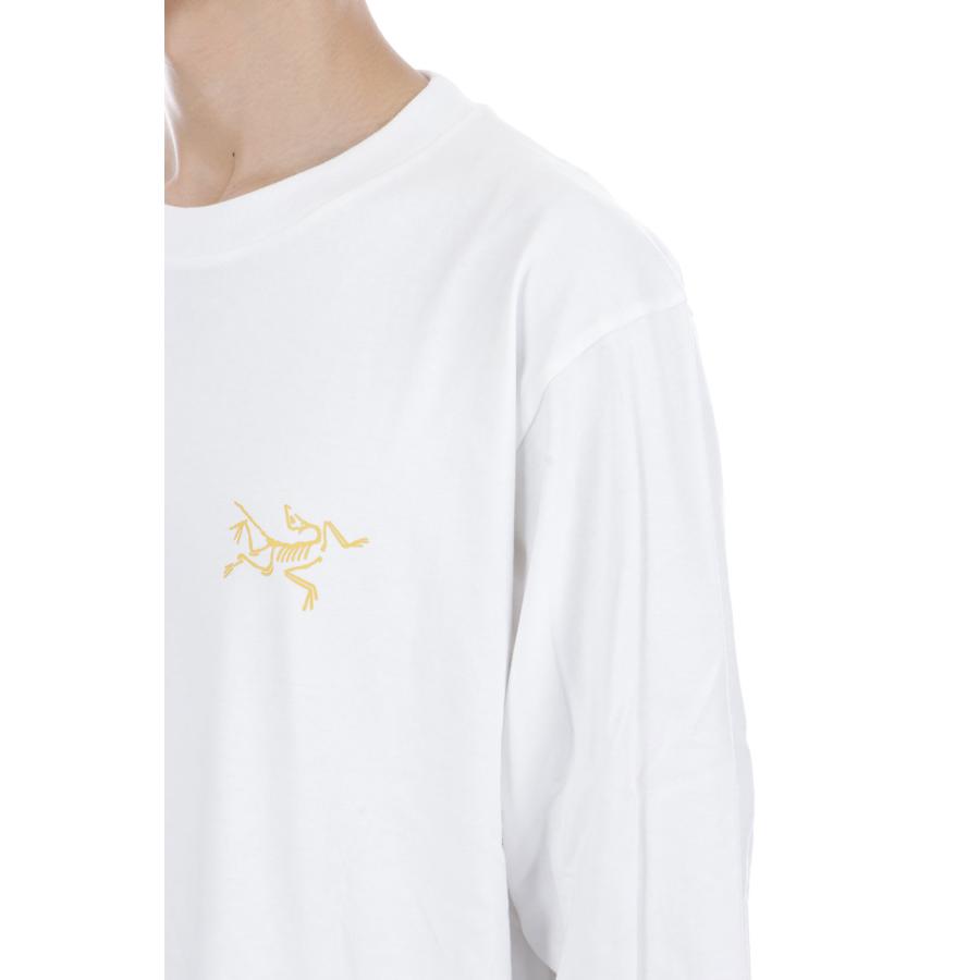 Kragg Cotton LS M - White Light / Larch (X00000971410) Arc’teryx(アークテリクス) | ARC'TERYX | 05