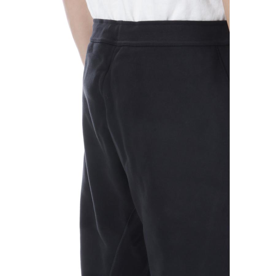 Emblem Fleece Jogger M - Black (X00001039301) Arc’teryx(アークテリクス) | ARC'TERYX | 05