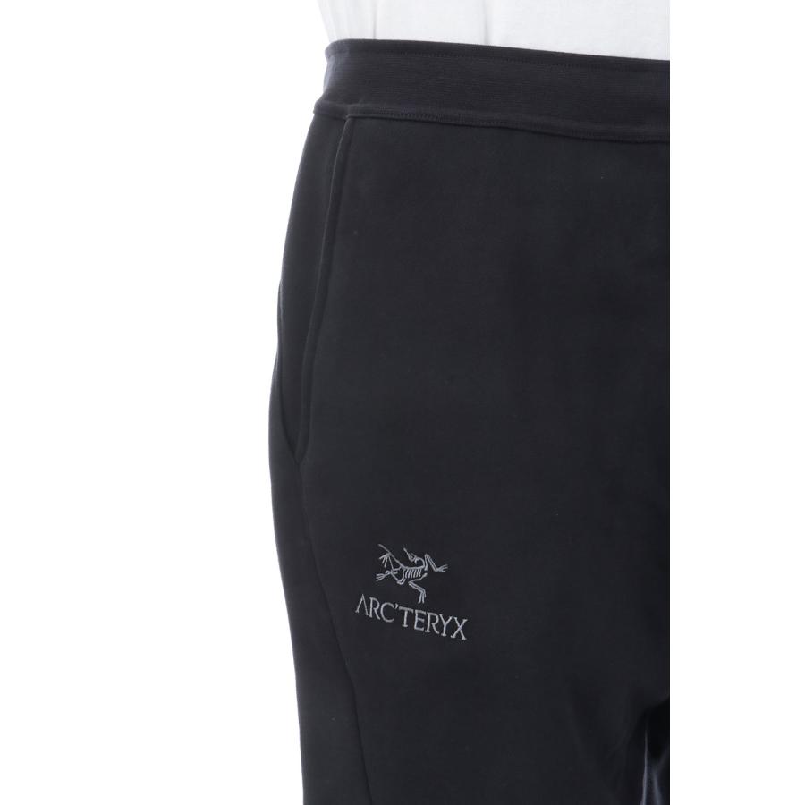 Emblem Fleece Jogger M - Black (X00001039301) Arc’teryx(アークテリクス) | ARC'TERYX | 06