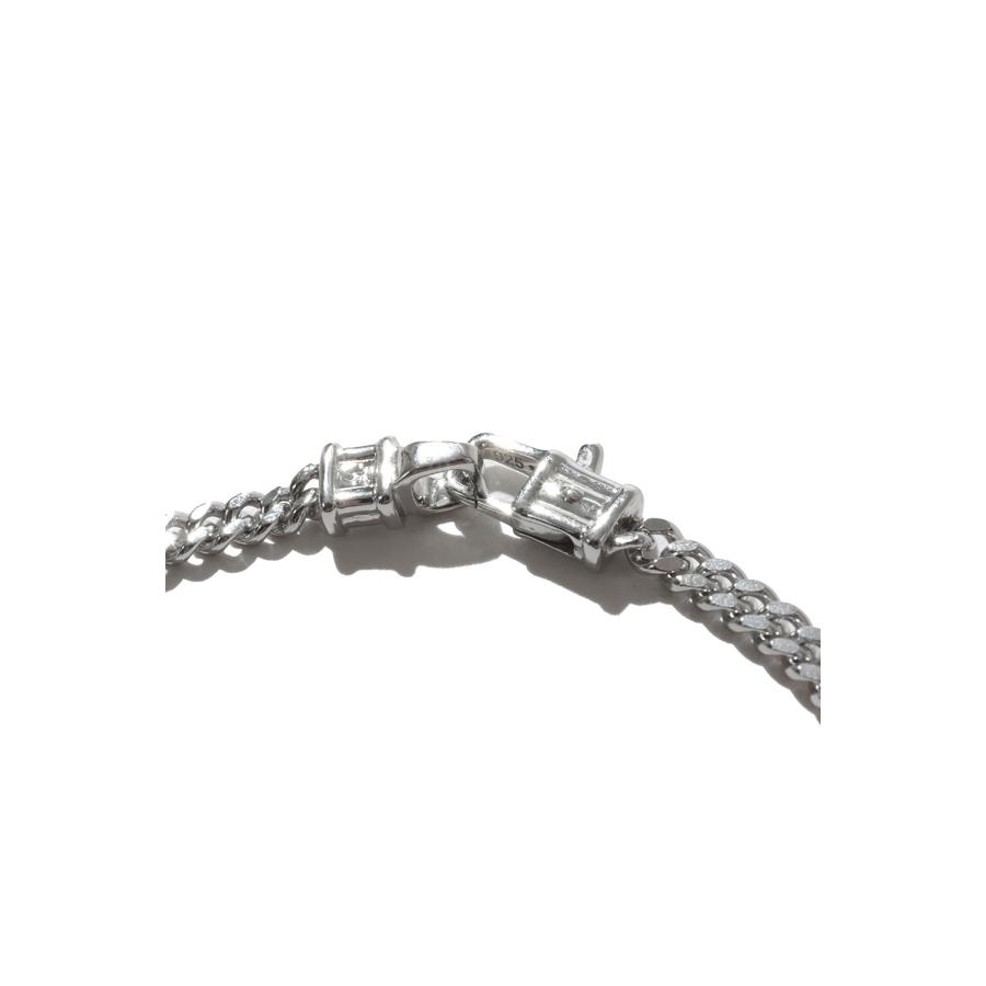 Curb Bracelet M - SILVER (100255) TOMWOOD(トムウッド) |  | 01