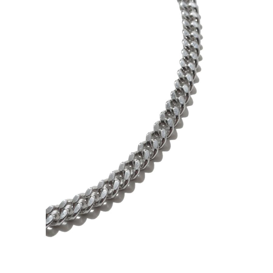 Curb Bracelet M - SILVER (100255) TOMWOOD(トムウッド) |  | 02