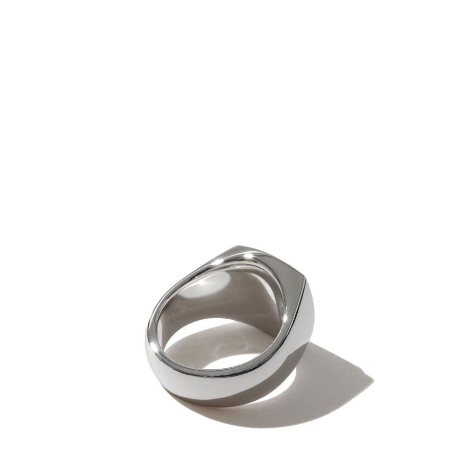 Cushion White MOP - SILVER (100383) TOMWOOD(トムウッド) |  | 01