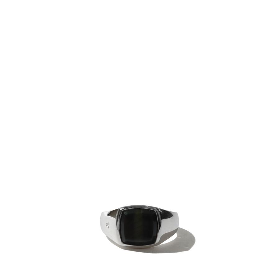 Kay Ring Blue Hawk Eye - SILVER (101223) TOMWOOD(トムウッド) |  | 02