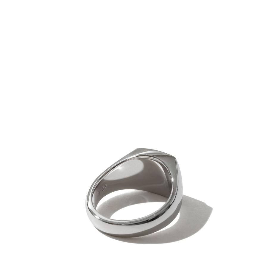 Kay Ring White MOP - SILVER (101283) TOMWOOD(トムウッド) |  | 01