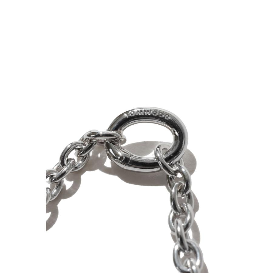 Ada Chain Slim - SILVER (101425) TOMWOOD(トムウッド) |  | 04