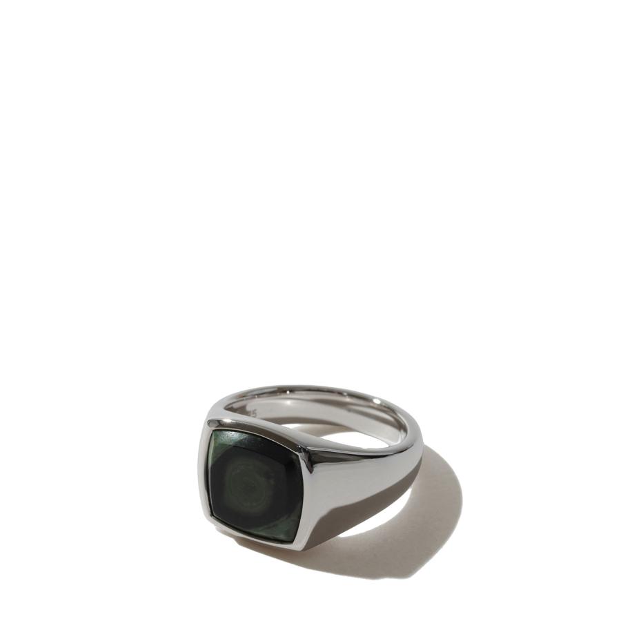 Kay Ring Kambaba - SILVER (101569) TOMWOOD(トムウッド) | 