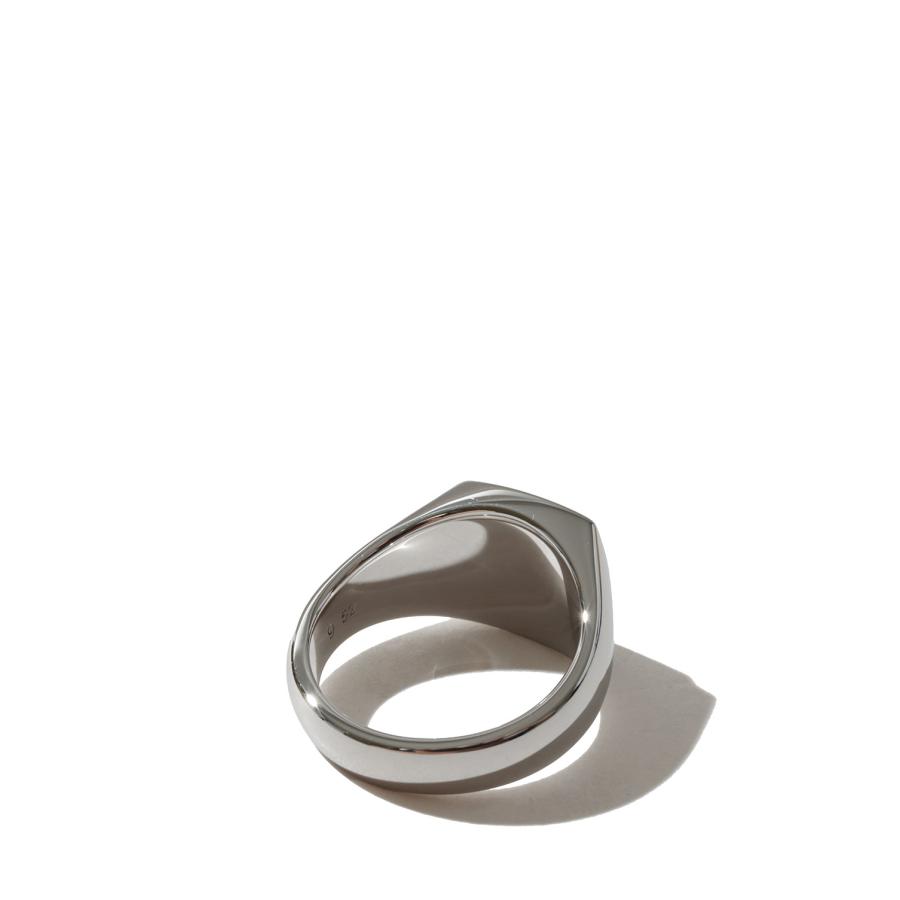 Kay Ring Kambaba - SILVER (101569) TOMWOOD(トムウッド) |  | 01