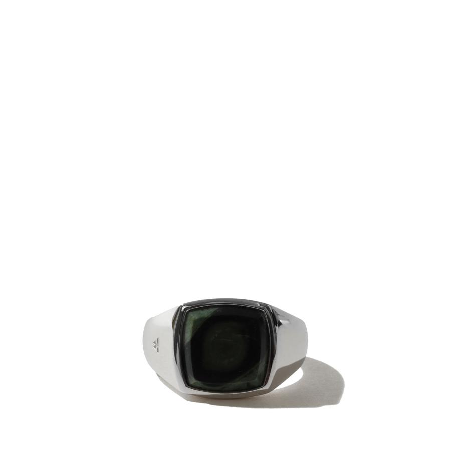 Kay Ring Kambaba - SILVER (101569) TOMWOOD(トムウッド) |  | 02