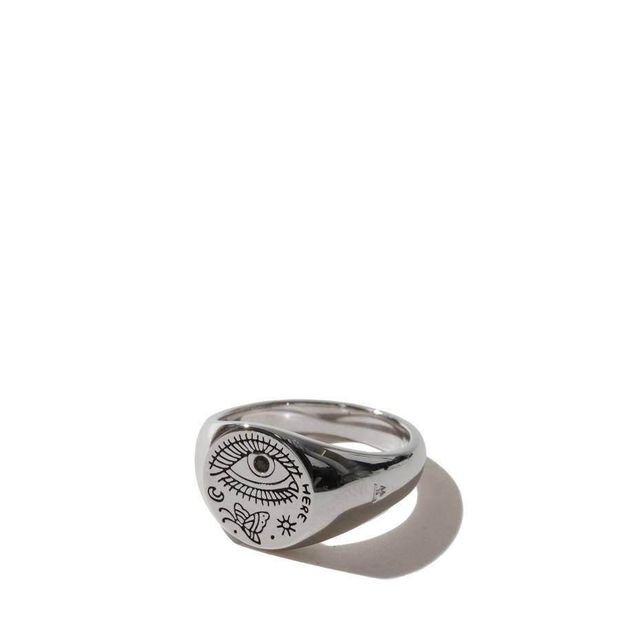 Butterfly Ring - SILVER (101621) TOMWOOD(トムウッド) | 