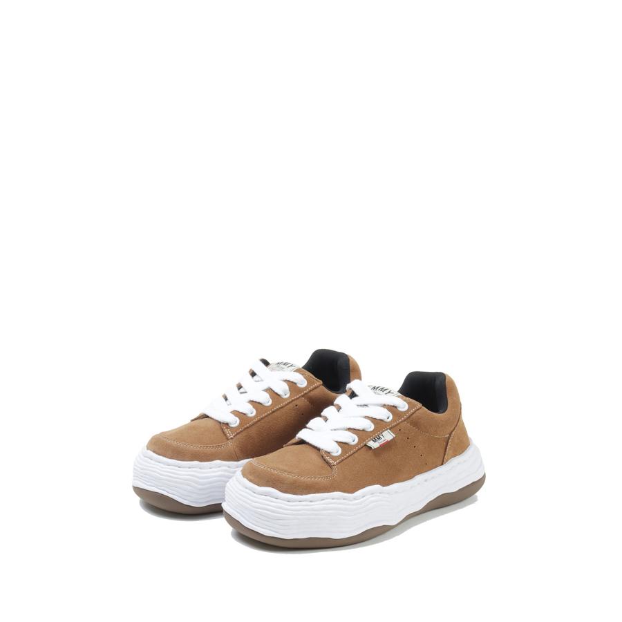 OLIVER / suede Low-Top / BROWN (A15FW702) MIHARA YASUHIRO(ミハラ ヤスヒロ) |  | 01