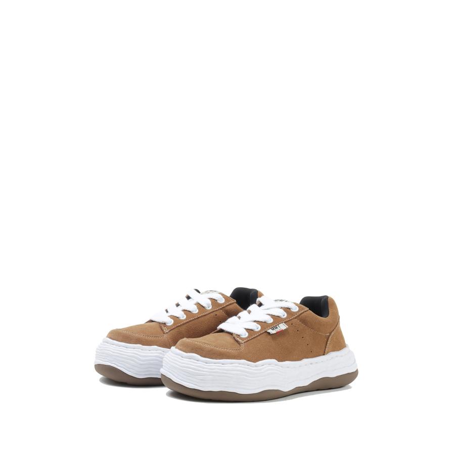 OLIVER / suede Low-Top / BROWN (A15FW702) MIHARA YASUHIRO(ミハラ ヤスヒロ) |  | 02