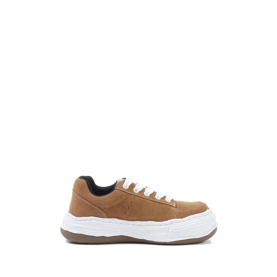 OLIVER / suede Low-Top / BROWN (A15FW702) MIHARA YASUHIRO(ミハラ ヤスヒロ) |  | 03