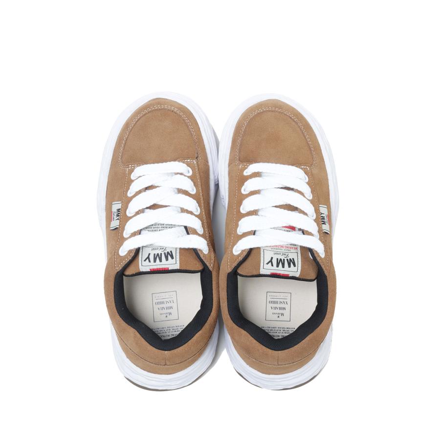 OLIVER / suede Low-Top / BROWN (A15FW702) MIHARA YASUHIRO(ミハラ ヤスヒロ) |  | 06