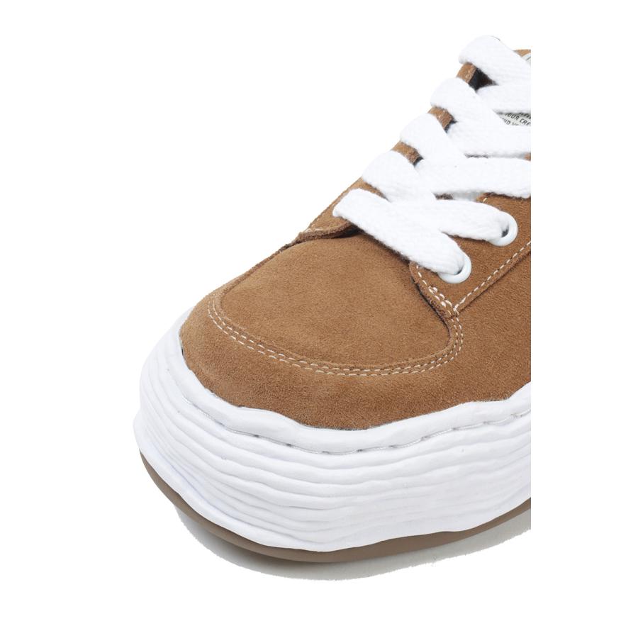 OLIVER / suede Low-Top / BROWN (A15FW702) MIHARA YASUHIRO(ミハラ ヤスヒロ) |  | 07