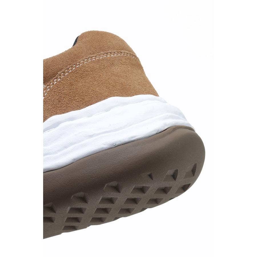 OLIVER / suede Low-Top / BROWN (A15FW702) MIHARA YASUHIRO(ミハラ ヤスヒロ) |  | 08