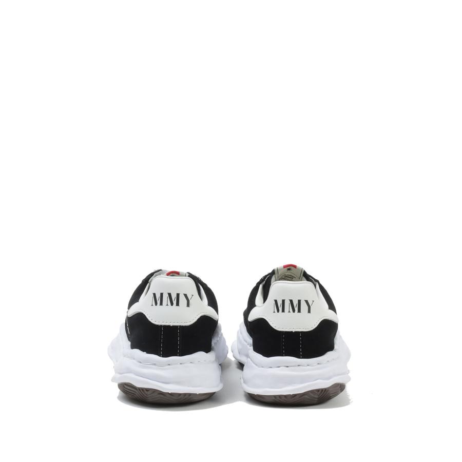BLAKEY / suede Low-Top sneaker / BLACK (A17FW745) MIHARA YASUHIRO(ミハラ ヤスヒロ) |  | 05