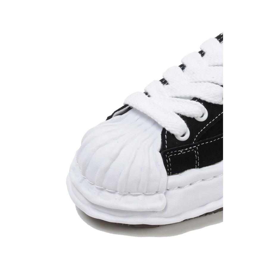 BLAKEY / suede Low-Top sneaker / BLACK (A17FW745) MIHARA YASUHIRO(ミハラ ヤスヒロ) |  | 07