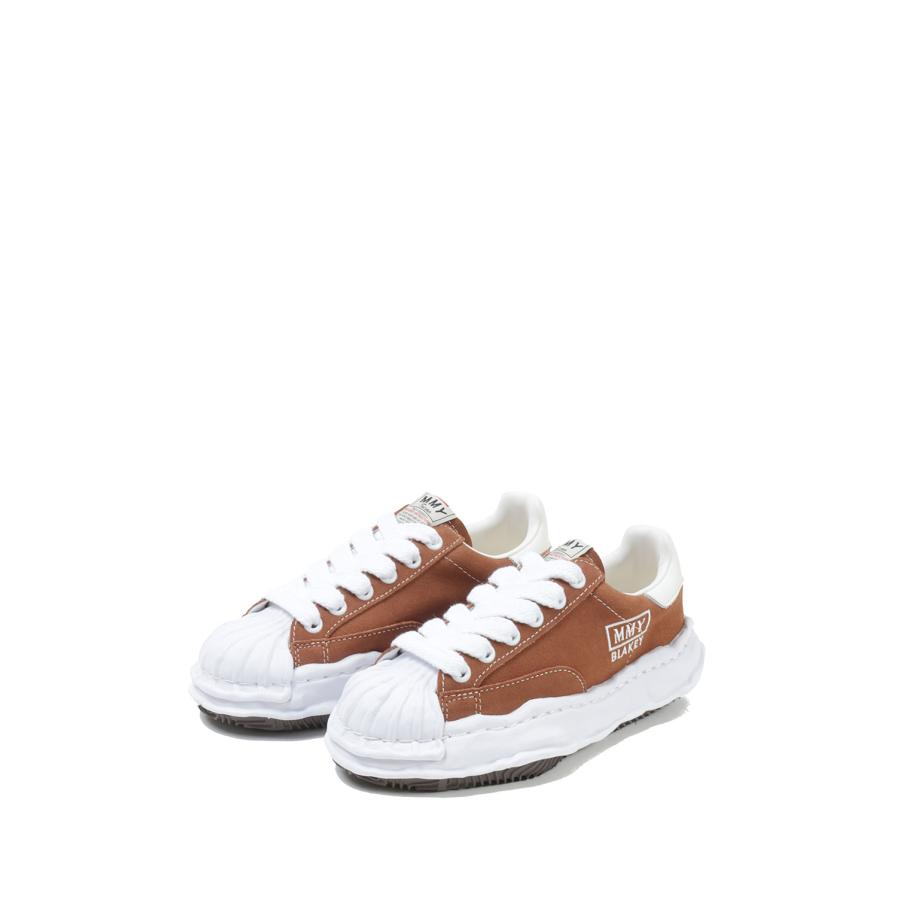 BLAKEY / suede Low-Top sneaker / BROWN (A17FW745) MIHARA YASUHIRO(ミハラ ヤスヒロ) |  | 01