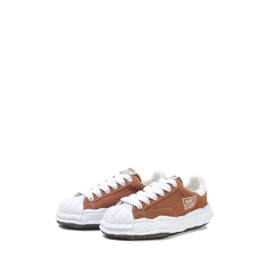 BLAKEY / suede Low-Top sneaker / BROWN (A17FW745) MIHARA YASUHIRO(ミハラ ヤスヒロ) |  | 02