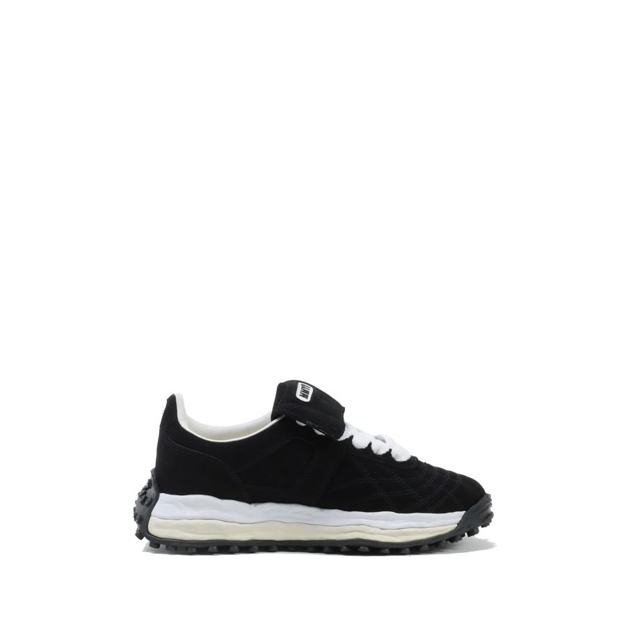 SCOTT / suede Low-Top sneaker / BLACK (A17FW751) MIHARA YASUHIRO(ミハラ ヤスヒロ) |  | 01