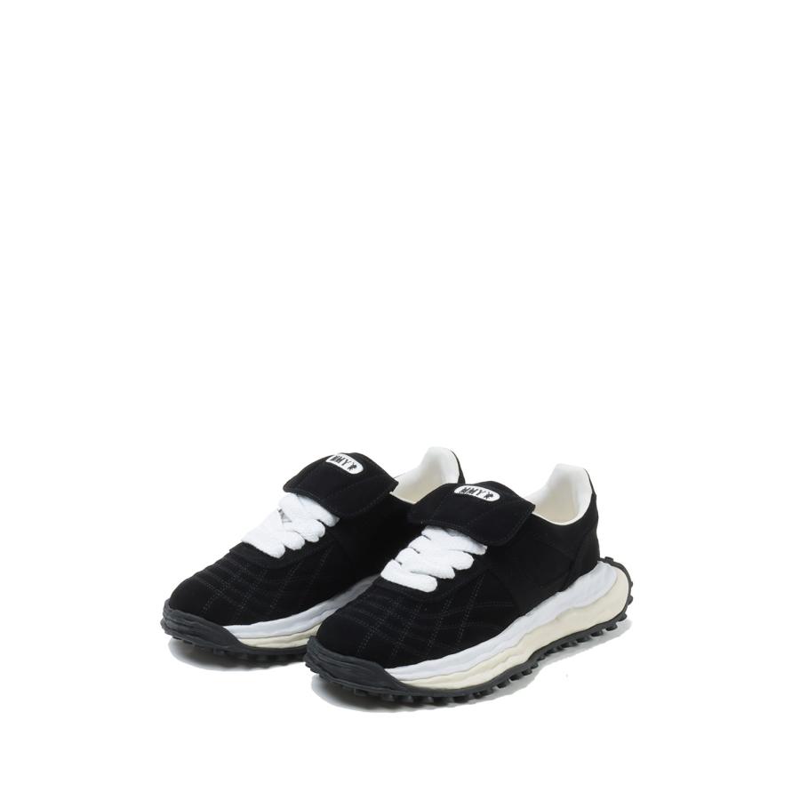 SCOTT / suede Low-Top sneaker / BLACK (A17FW751) MIHARA YASUHIRO(ミハラ ヤスヒロ) |  | 02