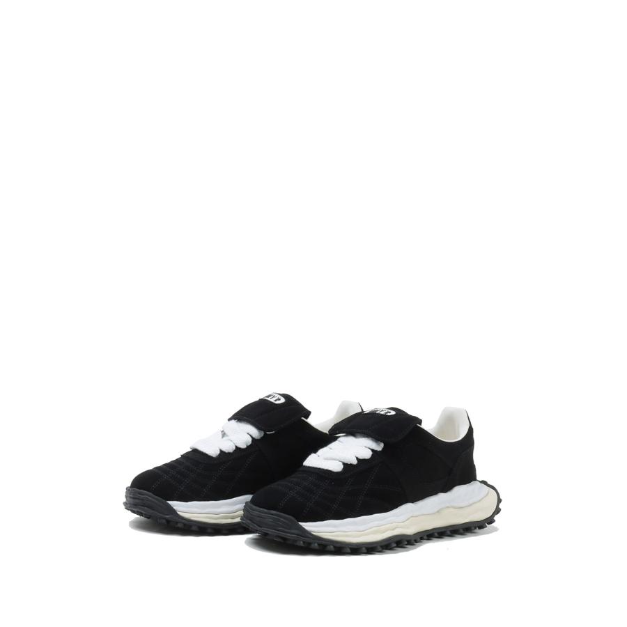 SCOTT / suede Low-Top sneaker / BLACK (A17FW751) MIHARA YASUHIRO(ミハラ ヤスヒロ) |  | 03