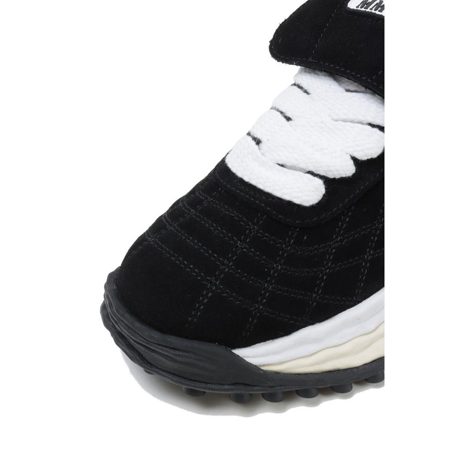SCOTT / suede Low-Top sneaker / BLACK (A17FW751) MIHARA YASUHIRO(ミハラ ヤスヒロ) |  | 04