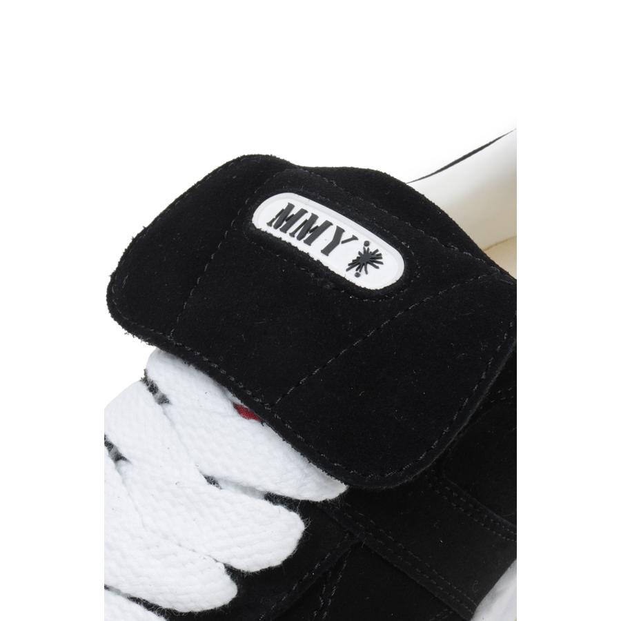 SCOTT / suede Low-Top sneaker / BLACK (A17FW751) MIHARA YASUHIRO(ミハラ ヤスヒロ) |  | 05