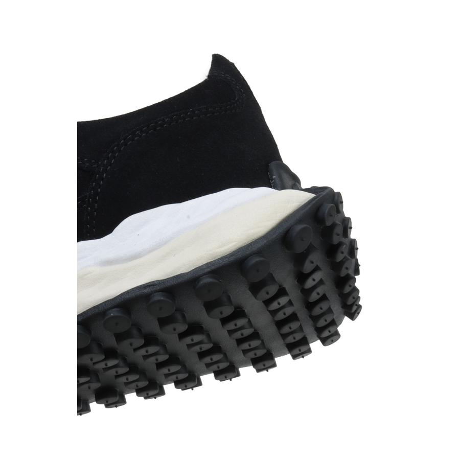 SCOTT / suede Low-Top sneaker / BLACK (A17FW751) MIHARA YASUHIRO(ミハラ ヤスヒロ) |  | 06