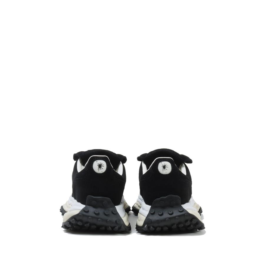 SCOTT / suede Low-Top sneaker / BLACK (A17FW751) MIHARA YASUHIRO(ミハラ ヤスヒロ) |  | 08
