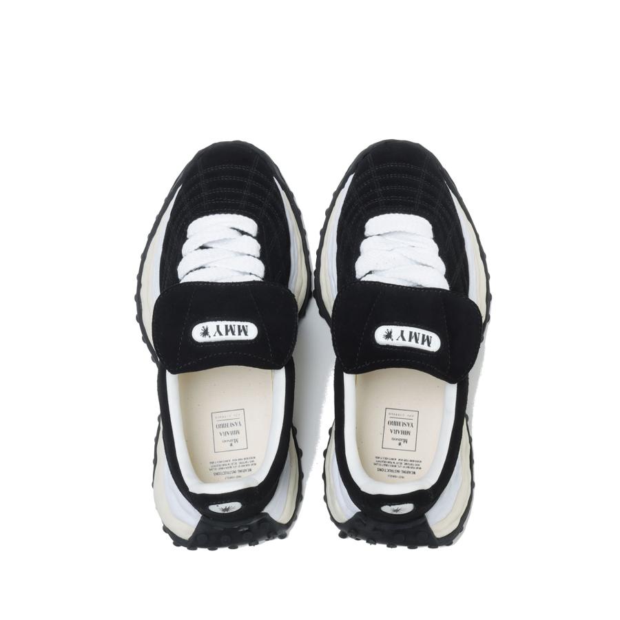 SCOTT / suede Low-Top sneaker / BLACK (A17FW751) MIHARA YASUHIRO(ミハラ ヤスヒロ) |  | 09