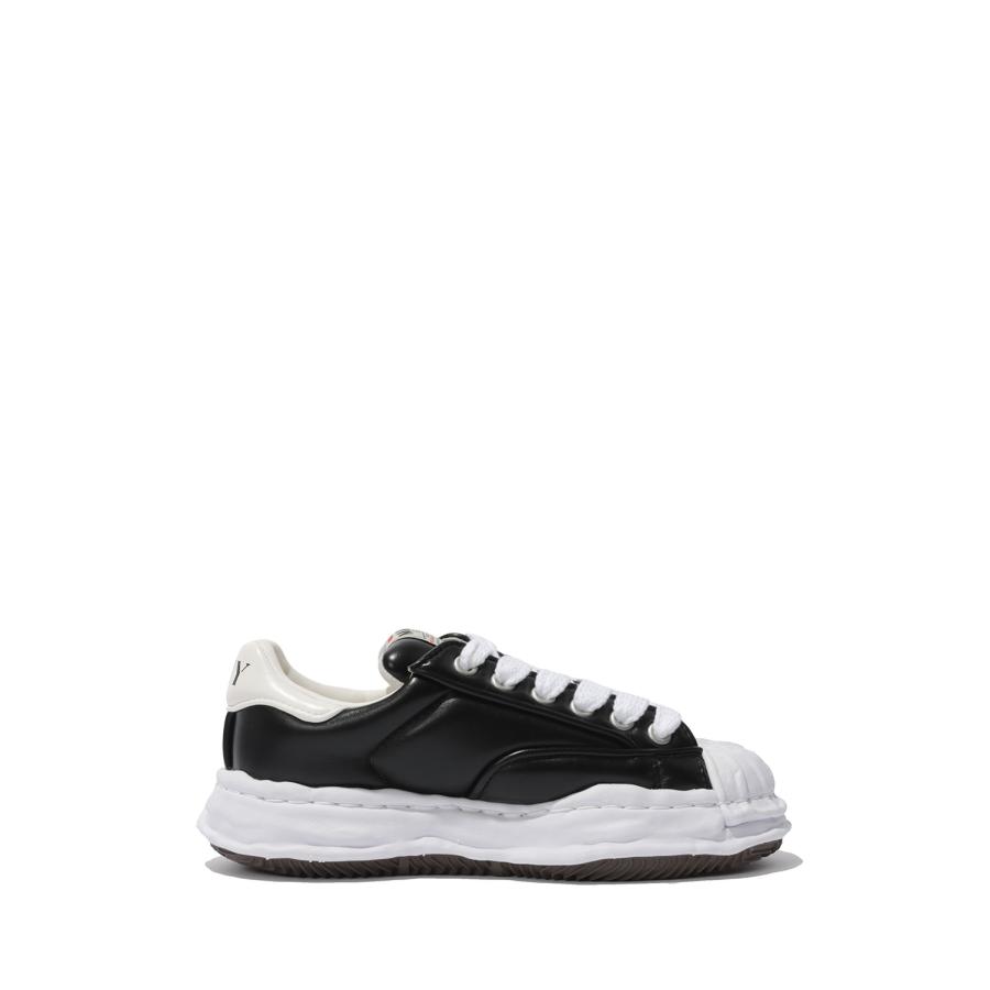 BLAKEY / Puffer Low-Top Sneakers / BLACK (A17FW732) MIHARA YASUHIRO(ミハラ ヤスヒロ) |  | 01