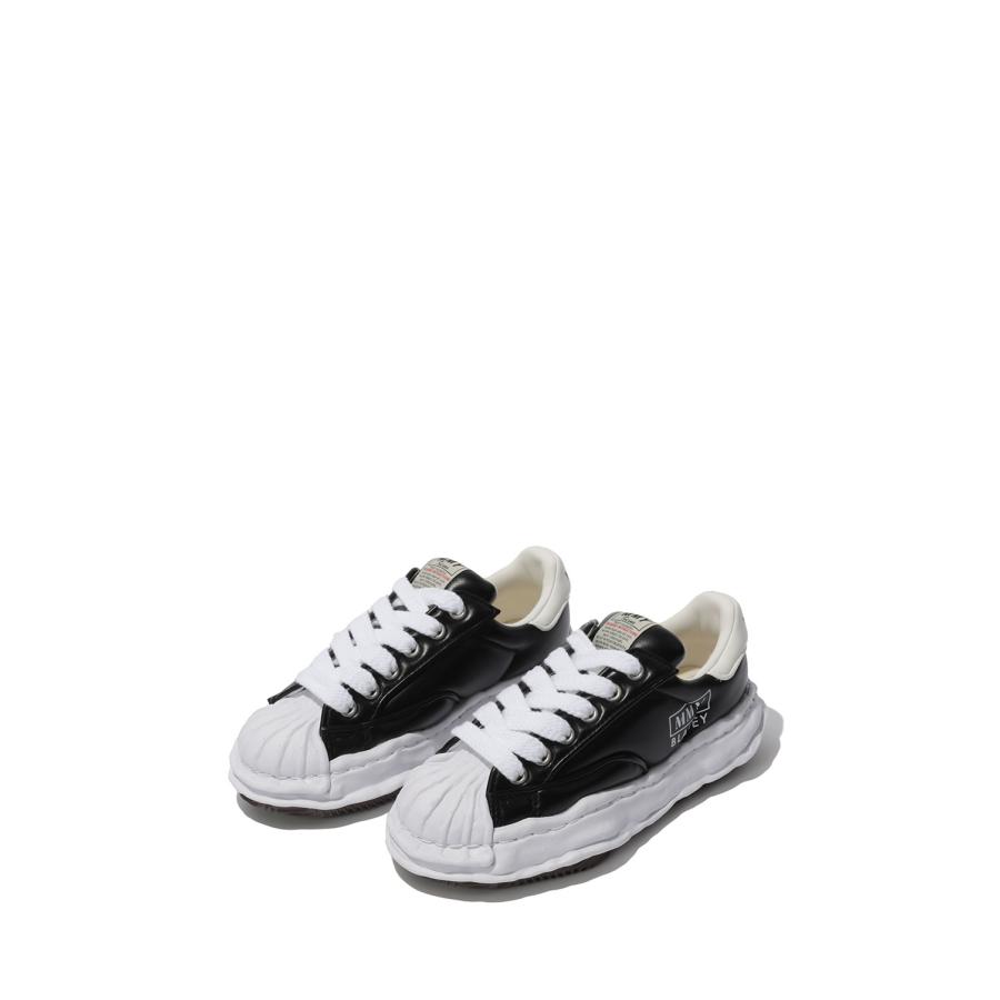 BLAKEY / Puffer Low-Top Sneakers / BLACK (A17FW732) MIHARA YASUHIRO(ミハラ ヤスヒロ) |  | 02