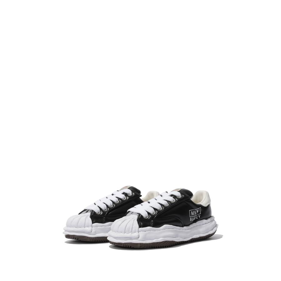 BLAKEY / Puffer Low-Top Sneakers / BLACK (A17FW732) MIHARA YASUHIRO(ミハラ ヤスヒロ) |  | 03