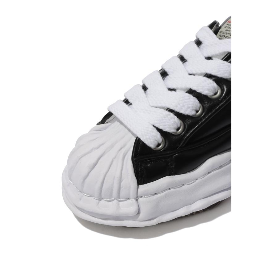 BLAKEY / Puffer Low-Top Sneakers / BLACK (A17FW732) MIHARA YASUHIRO(ミハラ ヤスヒロ) |  | 05