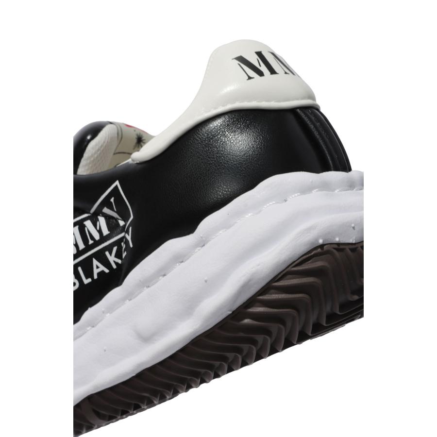 BLAKEY / Puffer Low-Top Sneakers / BLACK (A17FW732) MIHARA YASUHIRO(ミハラ ヤスヒロ) |  | 06