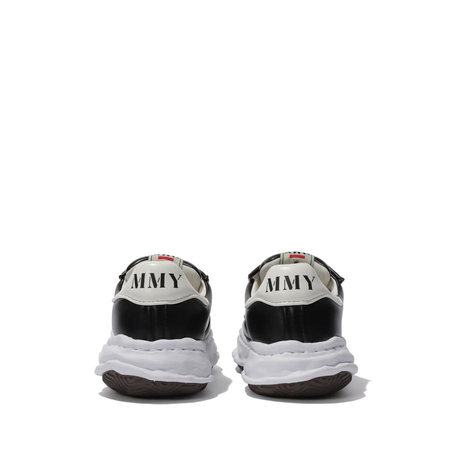 BLAKEY / Puffer Low-Top Sneakers / BLACK (A17FW732) MIHARA YASUHIRO(ミハラ ヤスヒロ) |  | 07