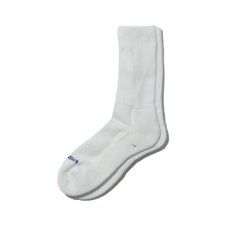 RIB SOCKS - WHITE (VIS-01) VIBSOX(ビブソックス) |  | 01