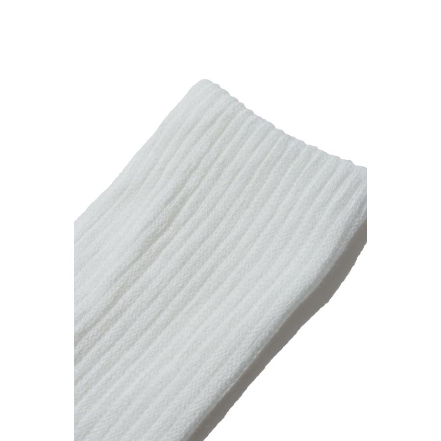 RIB SOCKS - WHITE (VIS-01) VIBSOX(ビブソックス) |  | 02