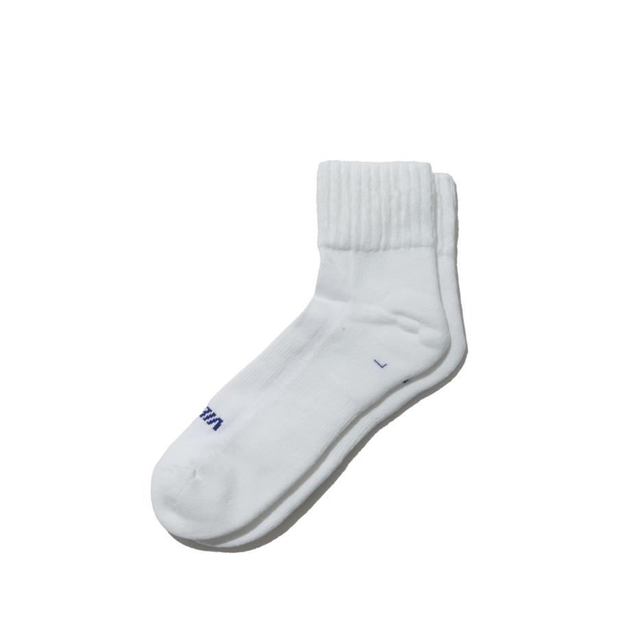 SHORT RIB SOCKS - WHITE (VIS-02) VIBSOX(ビブソックス) |  | 01