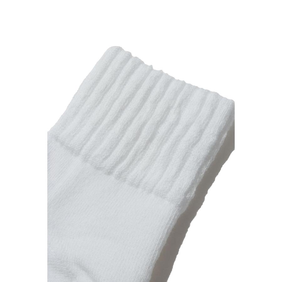SHORT RIB SOCKS - WHITE (VIS-02) VIBSOX(ビブソックス) |  | 02