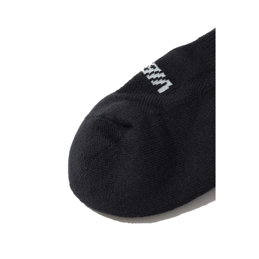 SHORT RIB SOCKS - BLACK (VIS-02) VIBSOX(ビブソックス) |  | 03