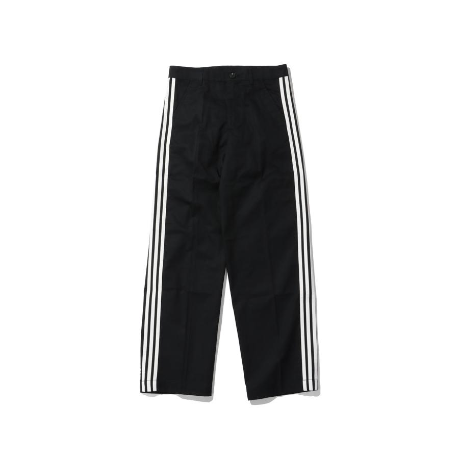 3 STRIPES PLEATED PANTS - BLACK (DC781) adidas Originals(アディダスオリジナルス) | adidas Originals