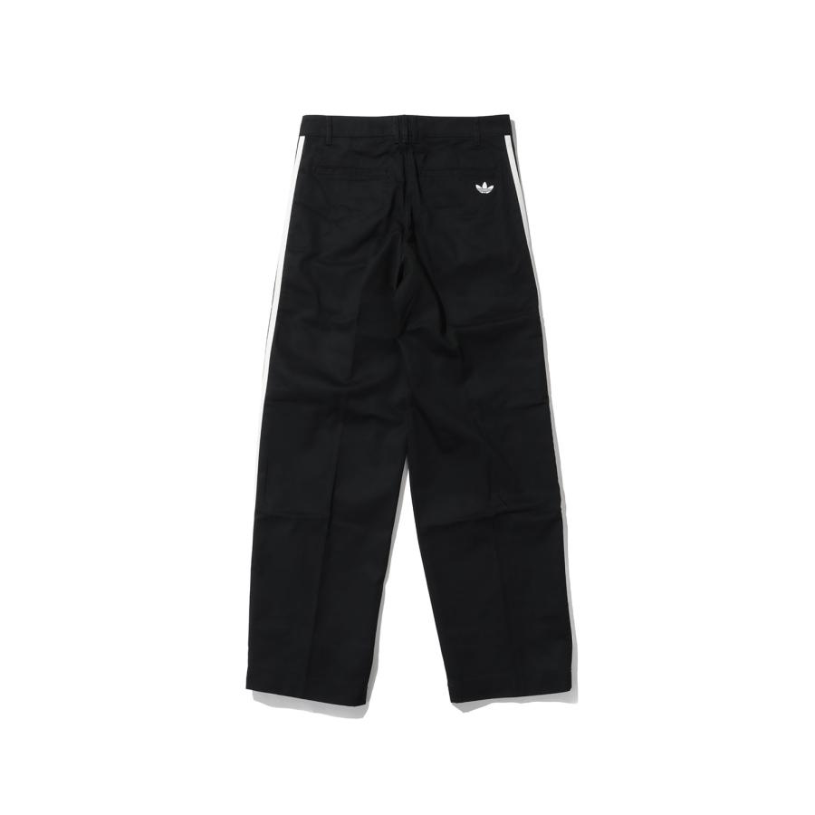 3 STRIPES PLEATED PANTS - BLACK (DC781) adidas Originals(アディダスオリジナルス) | adidas Originals | 01