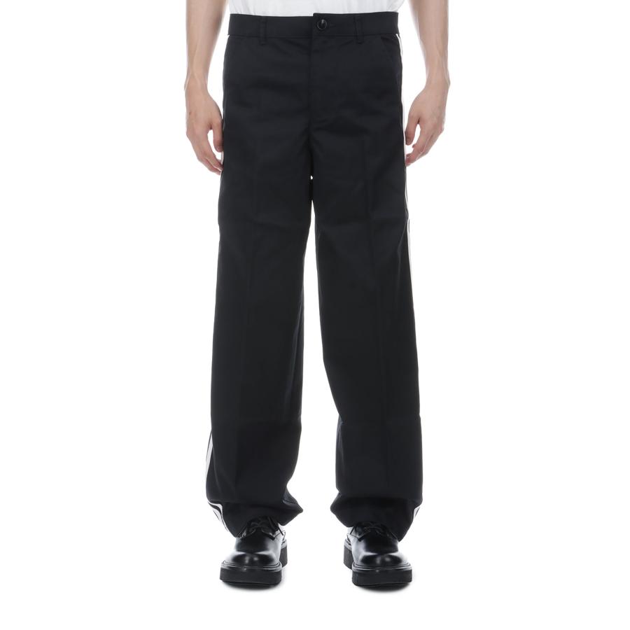3 STRIPES PLEATED PANTS - BLACK (DC781) adidas Originals(アディダスオリジナルス) | adidas Originals | 02