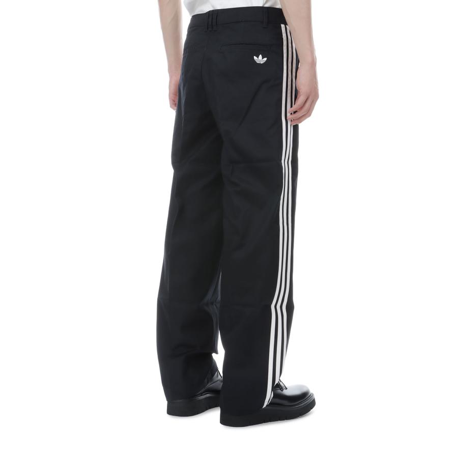 3 STRIPES PLEATED PANTS - BLACK (DC781) adidas Originals(アディダスオリジナルス) | adidas Originals | 04